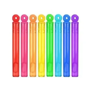 32 piezas de 8 colores mini varitas de burbujas surtido_1