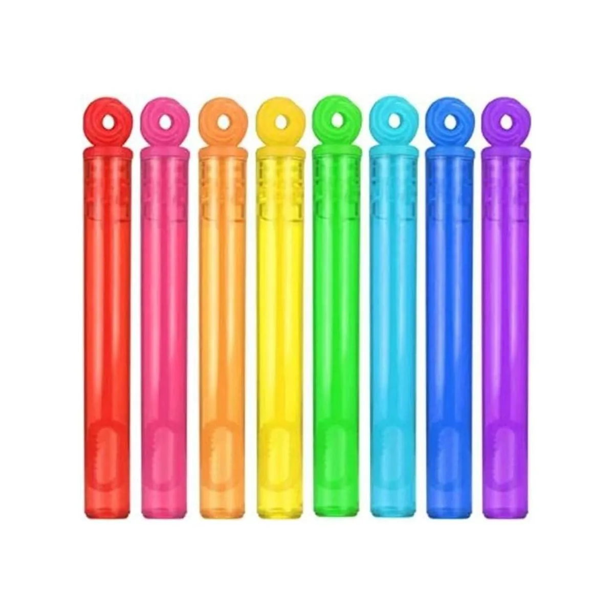 32 piezas de 8 colores mini varitas de burbujas surtido_1