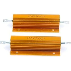 LM YN 100 W 300 Ohm 5 resistencia de alambre enrollado_2