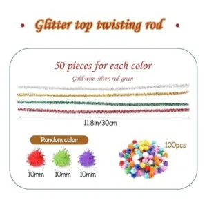 200 limpiadores de tuberías limpiadores de tuberías con_2