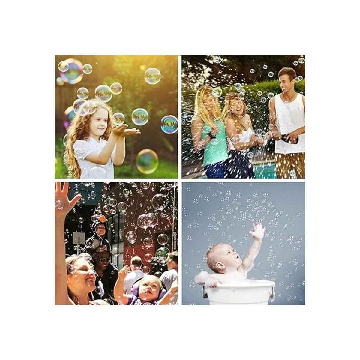 32 piezas de 8 colores mini varitas de burbujas surtido_6