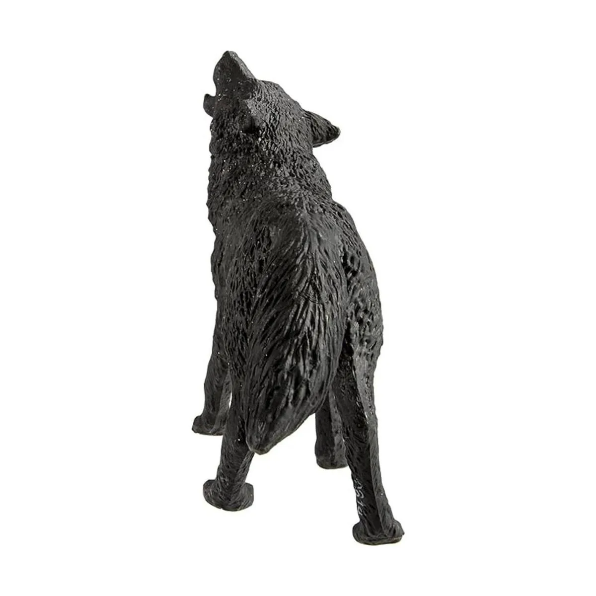 Safari Ltd Wild Safari Lobo negro de la vida silvestre de_4