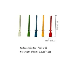 Lependor Esparcidores de pegamento de plástico de_5