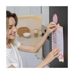 Saillong 15 imanes inspiradores para refrigerador con_7