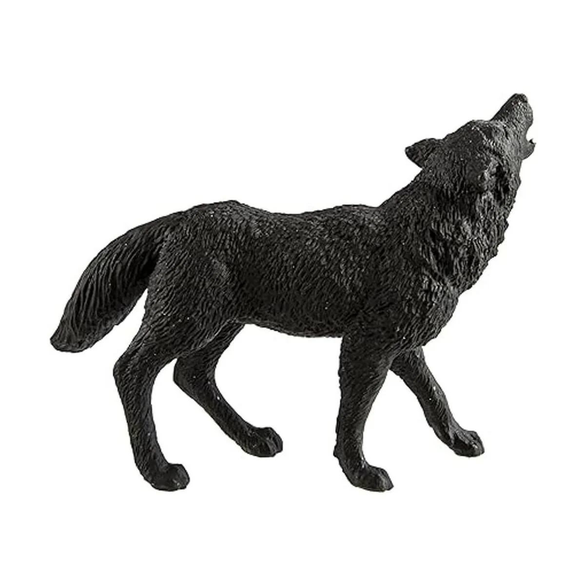 Safari Ltd Wild Safari Lobo negro de la vida silvestre de_6