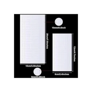16 hojas de espuma adhesiva de espuma de montaje cuadrado_2