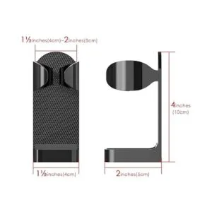 Linkidea Soporte ajustable para afeitadora eléctrica_4
