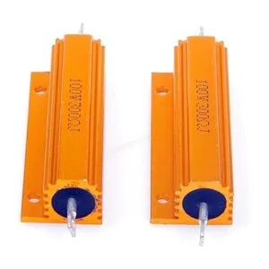 LM YN 100 W 300 Ohm 5 resistencia de alambre enrollado_4