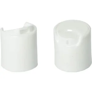 CFS Products Botellas vacías de plástico transparente de 2_4