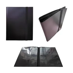 PKMLIFE Soporte para carpetas de tarjetas intercambiables_3