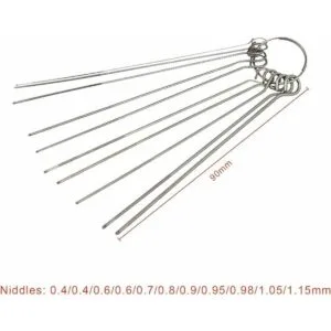 Cepillos pequeños para cabezal de ducha boquilla de_3