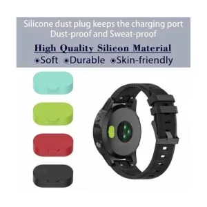 4 unidades Protector de pantalla para Garmin fenix 77_5