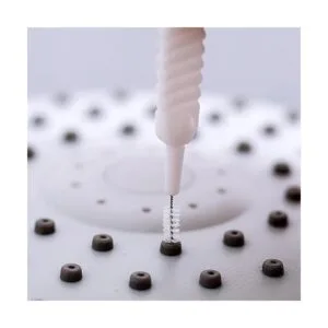 Cepillos pequeños para cabezal de ducha boquilla de_4