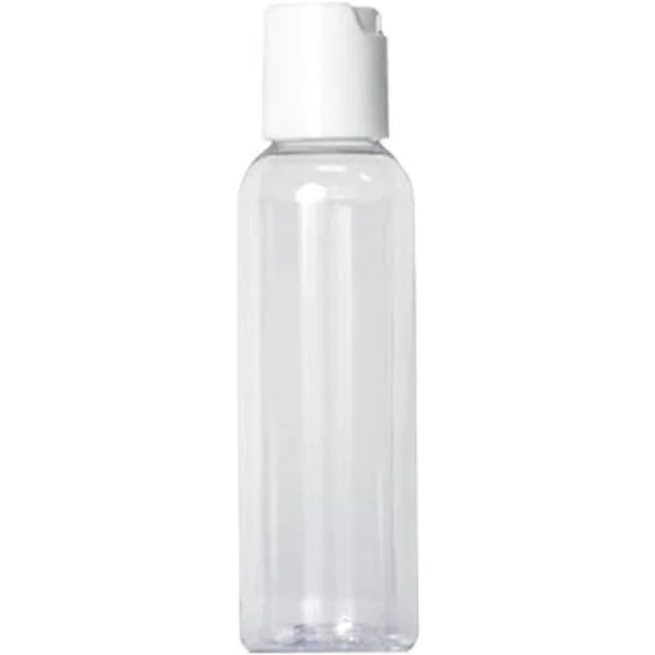 CFS Products Botellas vacías de plástico transparente de 2_3