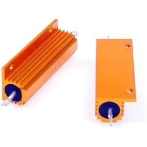 LM YN 100 W 300 Ohm 5 resistencia de alambre enrollado_6