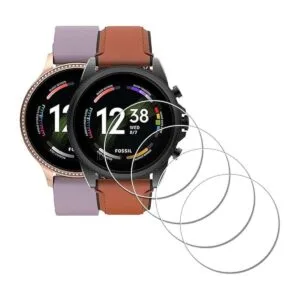 Protector de pantalla para Fossil GEN 6 Mujeres GEN 6 4_1