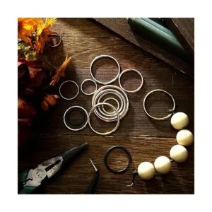 35 piezas de anillo tórico de metal multiusos anillo_7