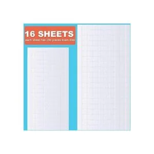 16 hojas de espuma adhesiva de espuma de montaje cuadrado_5