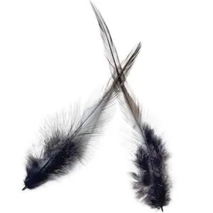 100 piezas de plumas de gallo para manualidades 57_3