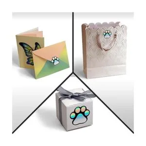 de animales con huellas de patas 500 etiquetas de 1.5_5