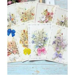 FavoritBow 300 lazos de cinta multicolor pequeños para_5