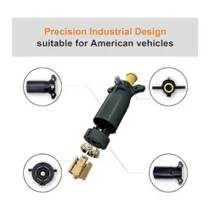 CXTM Enchufe de remolque enchufe de remolque de 7 vías_3