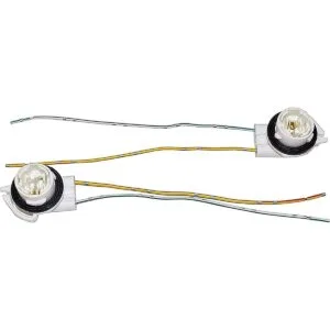 ATeam Performance Juego de 2 luces de circulación diurna_1