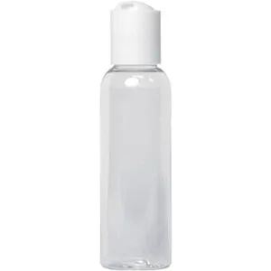 CFS Products Botellas vacías de plástico transparente de 2_2