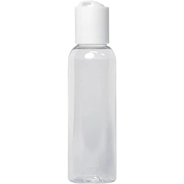 CFS Products Botellas vacías de plástico transparente de 2_2