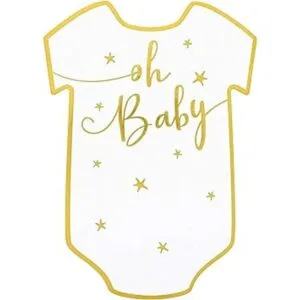 Tarjetas de predicciones y consejos para baby shower_5