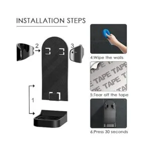 Linkidea Soporte ajustable para afeitadora eléctrica_3