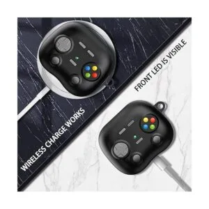 Funda protectora de silicona Volport compatible con Apple_5