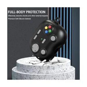 Funda protectora de silicona Volport compatible con Apple_3