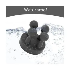 XoYoZo 4 soportes de silicona para cepillo de dientes_6