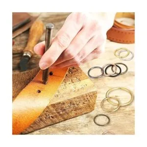 35 piezas de anillo tórico de metal multiusos anillo_3