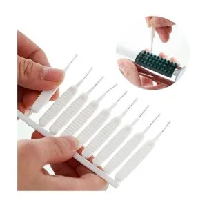 Cepillos pequeños para cabezal de ducha boquilla de_5