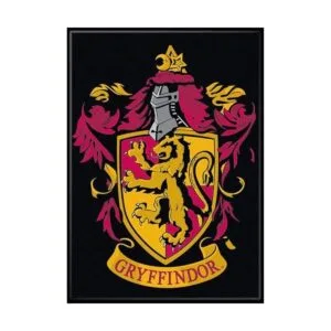 ataboy Harry Potter Gryffindor Crest Imán_1