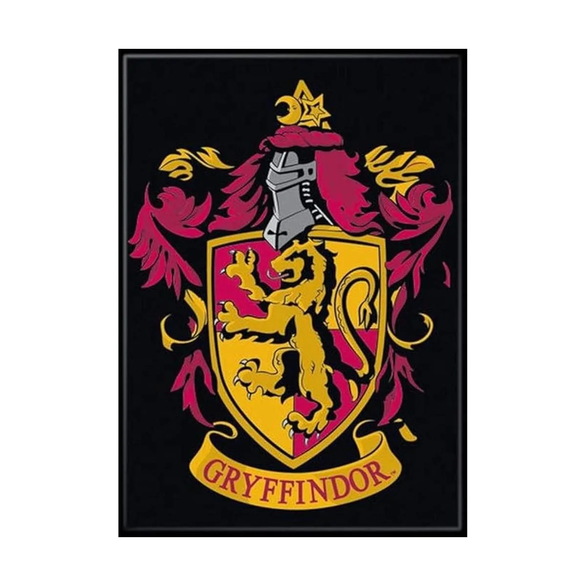 ataboy Harry Potter Gryffindor Crest Imán_1