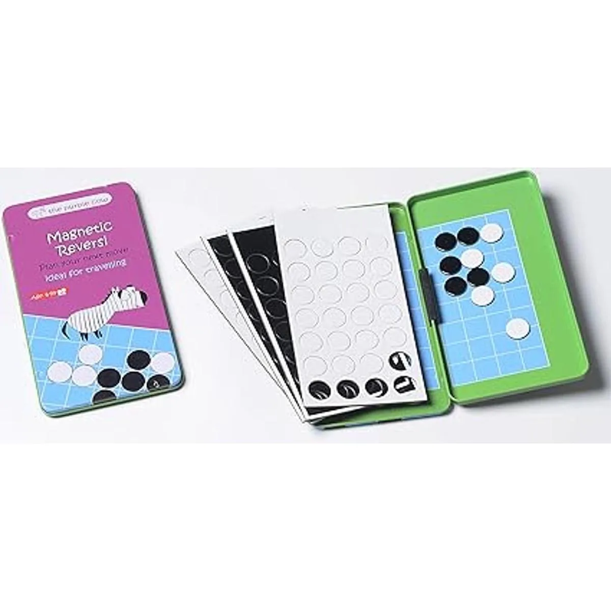 Juego de mesa de tamaño de viaje para niños_3