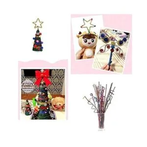 200 unidades de limpiadores de tuberías brillantes con_3