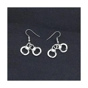 JKJF 20 pares de dijes de metal para esposas mini esposas_6