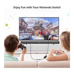 Cable de extensión USB C de 6.6 pies USB C a USB C macho_5