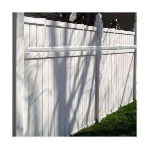 Ganchos de vinilo para valla de 2 x 6 pulgadas ganchos de_4