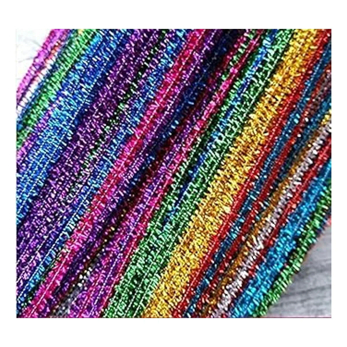 200 unidades de limpiadores de tuberías brillantes con_2