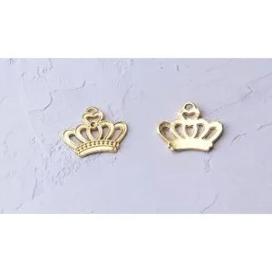 Ruwado 30 abalorios de corona para kit de fabricación de_6