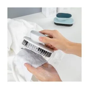Paquete de 2 cepillos de cerdas suaves para limpiar_2