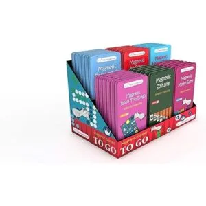 Juego de mesa de tamaño de viaje para niños_6