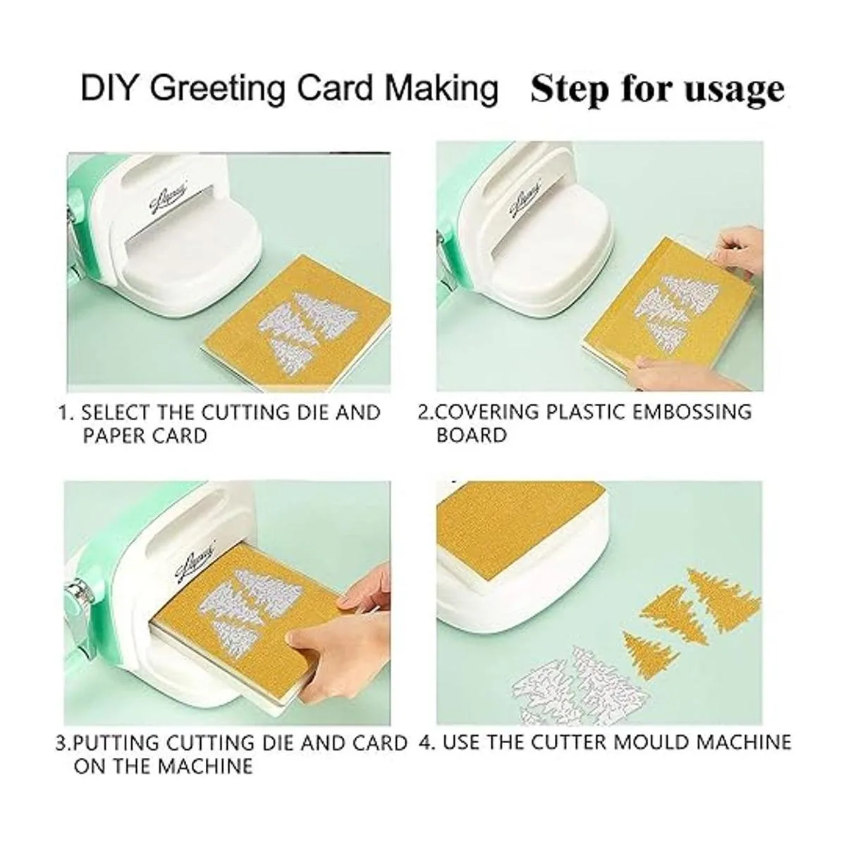 Gafas Conejo Metal Die Cuts Hierba Pascua Conejo Bowtie_7