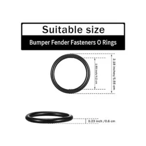 Sujetadores de parachoques para guardabarros anillos_2