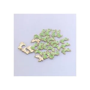 SYBKED 20 piezas de joyería hecha a mano con diseño de_6